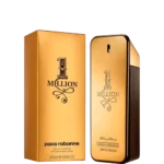 Perfume One Million 200 ml edt de Paco Rabanne para Hombre con notas cálidos especiadas, canela y cítricas