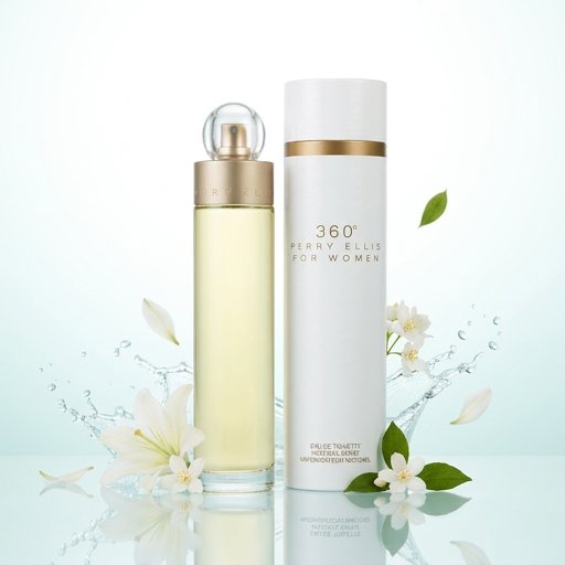 Perfume 360 Perry Ellis