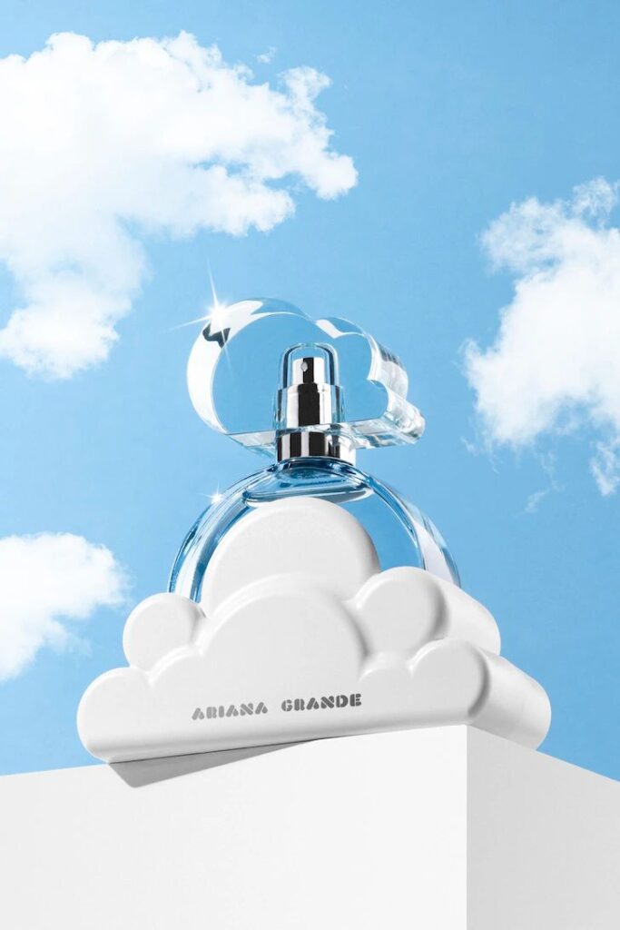 Perfume Cloud ariana grande
