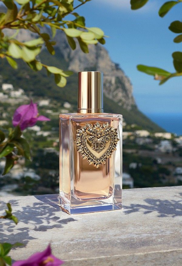 DOLCE & GABBANA, DEVOTION EDP