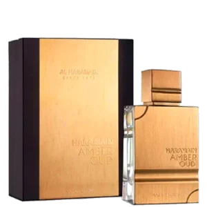  Amber Oud Gold Edition - 120 ml, Eau de Parfum