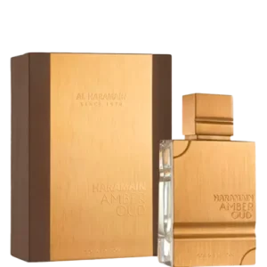  Amber Oud Gold Edition - 60 ml, Eau de Parfum