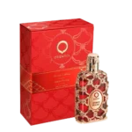 Perfume Amber Rouge Luxury Collection