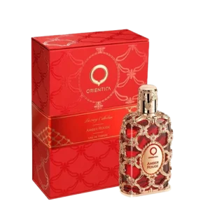  Amber Rouge Luxury Collection - 80 ml, Eau de Parfum
