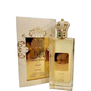  Ana Al Awwal Golden - 100 ml, Eau de Parfum