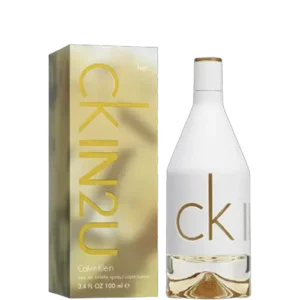  Ck In 2U for her - 100 ml, Eau de Toilette