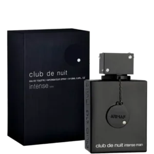 Perfume Club de Nuit Intense 105 edt de Armaf con notas cítricas, afrutadas y de cuero
