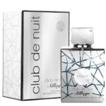 Perfume Club de Nuit Sillage