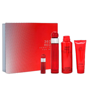 Estuche 360 Red for Men - 100 ml - Eau de Toilette