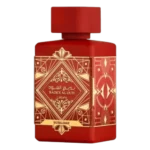 Fragancia Bade'e Al Oud Sublime de Lattafa Perfumes unisex con notas afrutadas