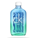 Fragancia CK One Summer de Calvin Klein para hombre y mujer con notas frescas