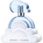 Fragancia Cloud de Ariana Grande para mujer con notas de lavanda, orquídea y madera