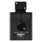 Fragancia Club de Nuit Urban Elixir de Armaf para hombre con notas de ámbar