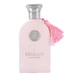 Fragancia Delilah de Maison Alhambra para Mujer con notas de rosas