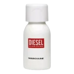 Fragancia Diesel Plus Plus Masculine con notas cálidas especiadas