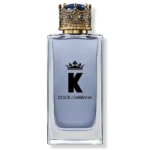 Fragancia K de dolce gabbana para hombre con notas amaderadas aromáticas