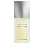 Fragancia L'Eau d'Issey Pour Homme de Issey Miyake para Hombre con notas cítricas