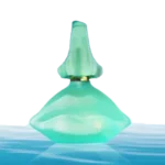 Fragancia Laguna de Salvador Dali para mujer con notas de piña, iris y coco