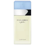 Fragancia Light Blue de dolce Gabbana para Mujer con notas cítricas