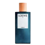 Fragancia Loewe 7 Cobalt de Loewe para Hombres con notas aromáticas, especiadas suaves y afrutadas