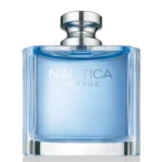 Fragancia Nautica Voyage de Nautica para Hombres con notas de manzana, mimosa y almizcle