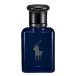 Fragancia Polo Blue de Ralph Lauren para Hombre con notas de pepino, albahaca y gamuza