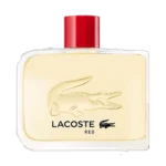 Fragancia Red Lacoste de Lacoste para Hombres con notas amaderadas