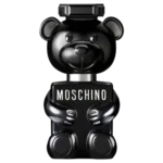 Fragancia Toy Boy de Moschino para Hombre con notas de pimienta rosa, vetiver y clavo de olor