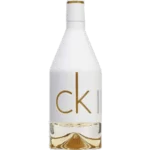 Fragancias CK IN2U for Her Calvin Klein para Mujer con notas de toronja, cactus, vainilla