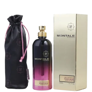  Intense Roses Musk - 100 ml, Eau de Parfum