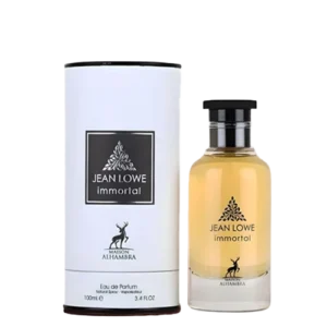  Jean Lowe Immortal - 100 ml, Eau de Parfum