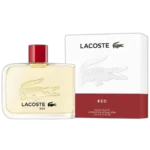 Perfume Lacoste Red Nueva Presentación
