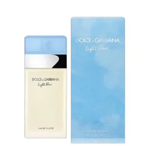  Light Blue Mujer - 100 ml, Eau de Toilette