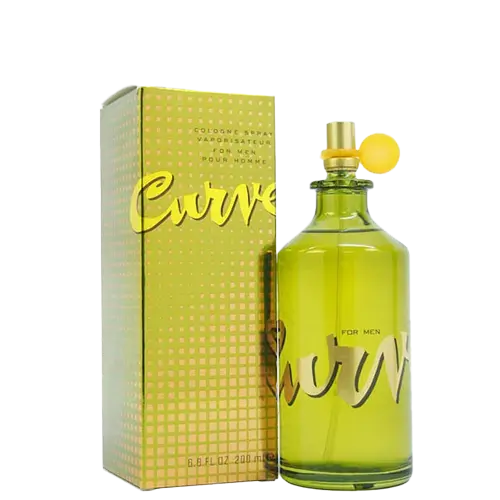 Perfume Curve for Men de Liz Claiborne para Hombre con notas aromáticas, amaderadas y cítricas