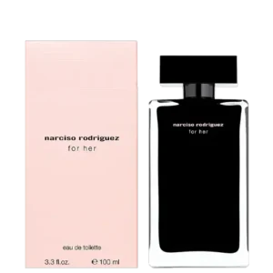  Narciso Rodriguez for Her - 100 ml, Eau de Toilette