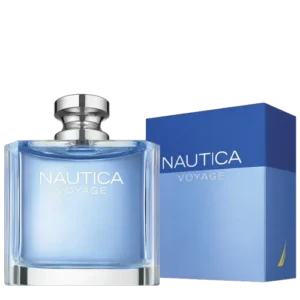  Nautica Voyage - 100 ml, Eau de Toilette