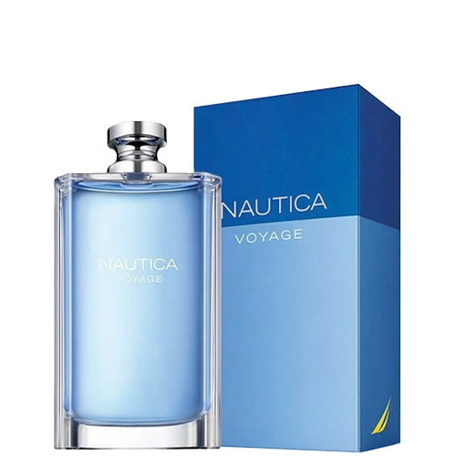 Perfume Nautica Voyage 200 ml de Nautica para Hombres con notas verdes
