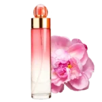 Perfume 360 Coral de Perry Ellis para Mujeres con notas afrutadas