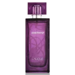 Fragancia Amethyst de Lalique para Mujeres con notas de grosellas negras, peonia y almizcle