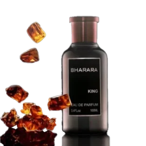 Perfume Bharara King de Bharara para hombres con notas cítricas