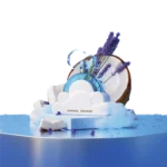 Perfume Cloud Ariana Grande para mujer con notas de lavanda, crema batida y coco