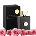 Perfume Club de Nuit Intense Armaf para mujer con notas de rosas