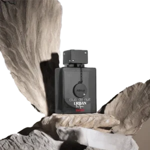 Perfume Club de Nuit Urban Man Armaf para Hombre con notas de bergamota, lavanda y cedro