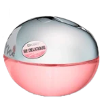 Fragancia DKNY Be Delicious Fresh Blossom para mujer con notas afrutadas