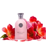 Perfume Delilah de Maison Alhambra para Mujer con notas de ruibarbo, rosa turca y almizcle