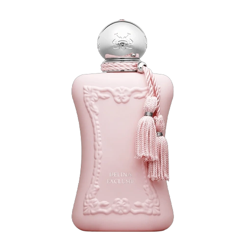 Perfume Delina Exclusif de Parfums de Marly para Mujeres con notas de rosas