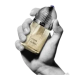 Perfume Eau de Cartier Cartier para Hombres y Mujeres con notas de sándalo, licor y abeto balsámico