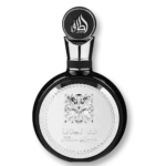 Perfume Fakhar Black de Lattafa Perfumes para Hombres con notas aromáticas