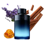 Perfume Halloween Man X de Halloween para Hombre con notas de cardamomo, café y haba tonka