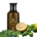 Perfume Jean Lowe Noir de Maison Alhambra para Hombres y Mujeres con notas de incienso, nuez moscada y pimienta rosa